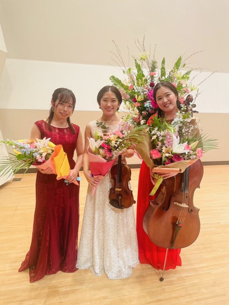 2025/3/2 音楽教室発表会 ゲスト演奏 春日井東部市民センター