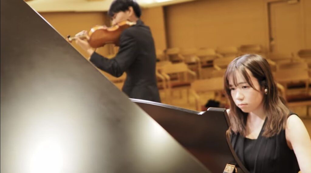 2025/5/22（木）5/R Hall & Gallery PR動画 岡田直人、江野藍子