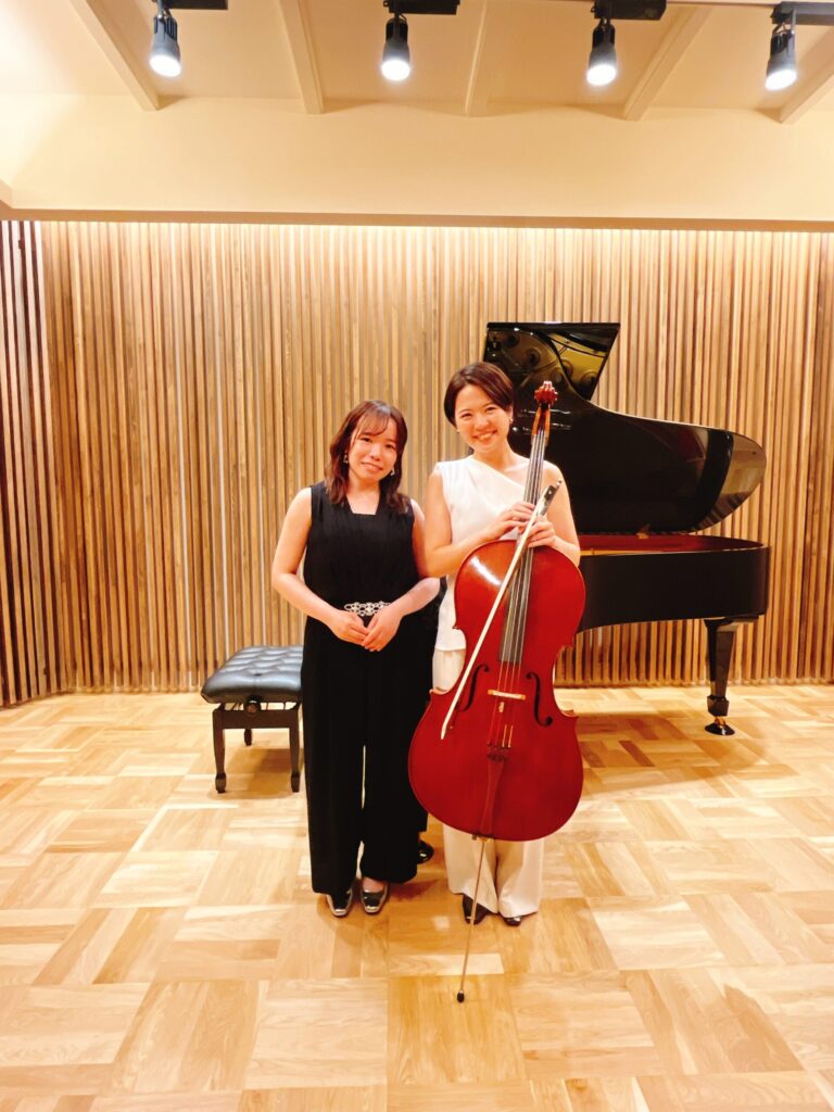 2025/11/6（木）サローネリリコ馬車道 PR動画 サローネリリコ馬車道 木村珠海、江野藍子