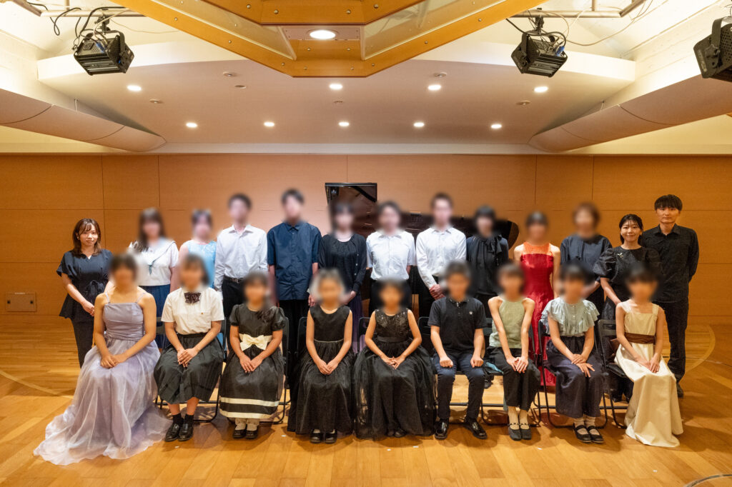 2025/8/23（土）合同発表会 5/R Hall & Gallery 、江野藍子