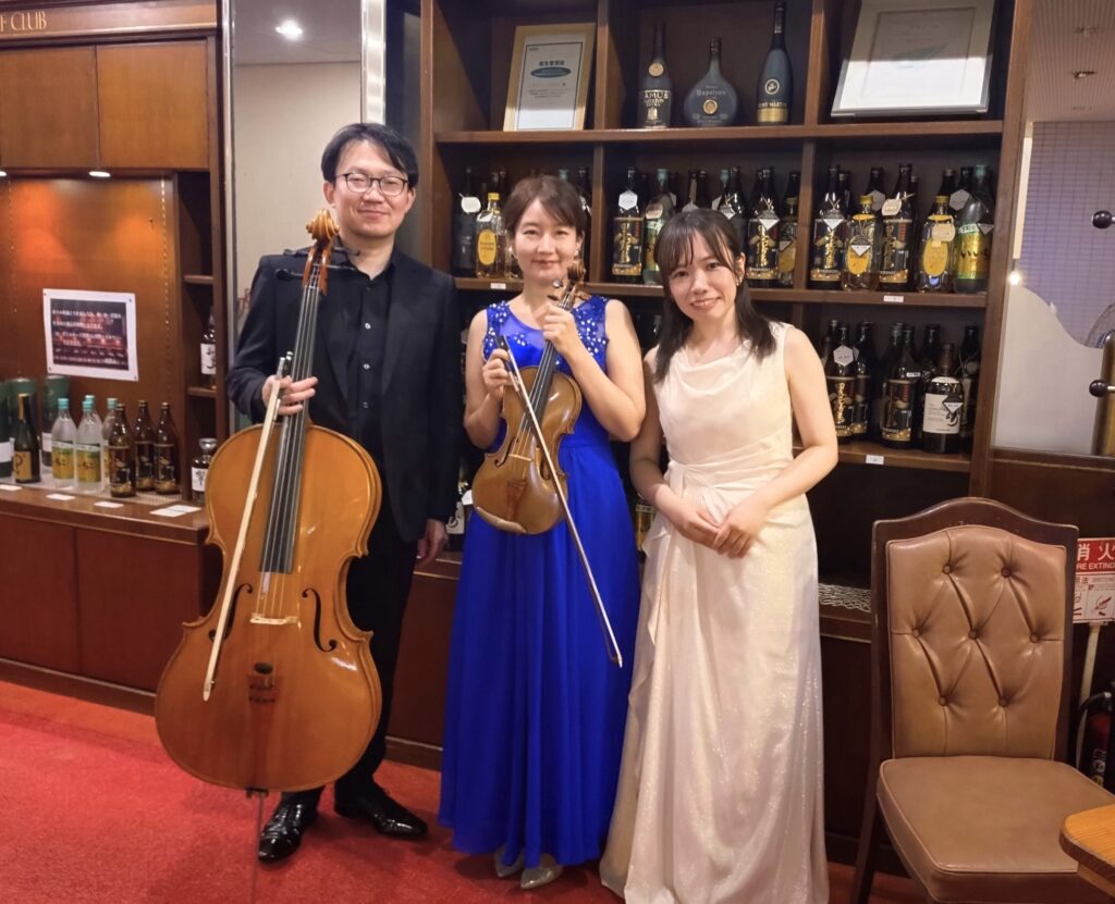 2026/9/10（木）美杉ハートフルコンサート みすぎ高原ゴルフ倶楽部 野口まつの、波多和馬、江野藍子